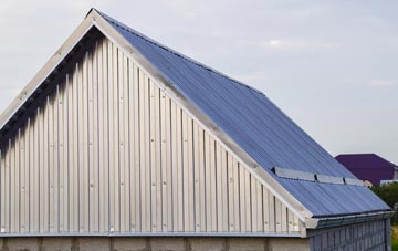 disadvantages of Netherhampton corrugated roofing