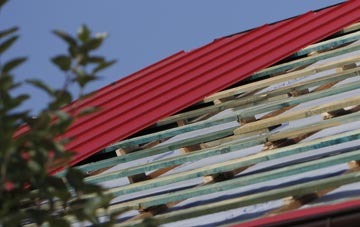 Netherhampton corrugated roofing costs