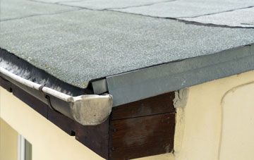 Netherhampton flat garage roofing repairs