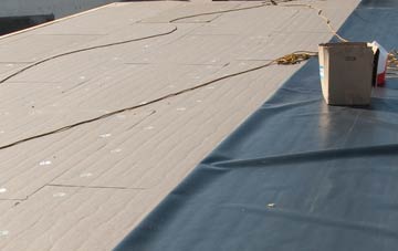 disadvantages of Netherhampton flat roof insulation