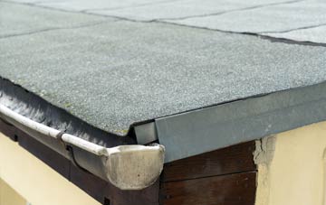 repair or replace Netherhampton flat roofing?