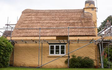 Netherhampton thatch roofing costs